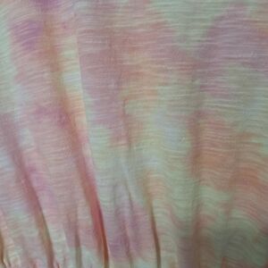 Old Navy Tie-Dye Dress - Pink and Orange